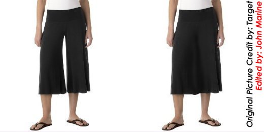 Gaucho Pants and Culotte Skirts | John's Blog Space